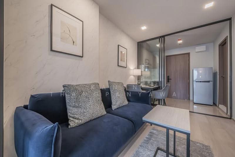 Life Phahon-Ladprao, Bangkok, 996 Phahonyothin Road, Jom Phon, Chatuchak, Bangkok, 1 Bedroom, 35 sqm, Condo For Rent, by Kanin Thangpanyawa, 500537564 - DDproperty.com