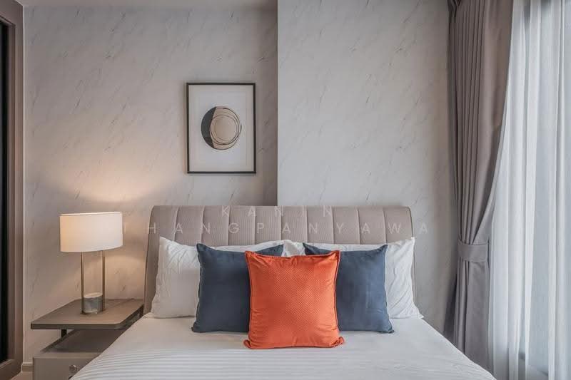 Life Phahon-Ladprao, Bangkok, 996 Phahonyothin Road, Jom Phon, Chatuchak, Bangkok, 1 Bedroom, 35 sqm, Condo For Rent, by Kanin Thangpanyawa, 500537564 - DDproperty.com