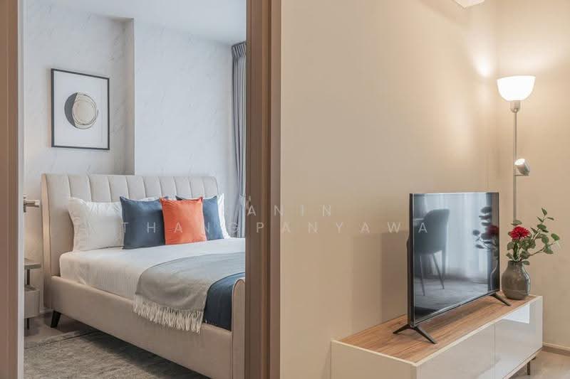 Life Phahon-Ladprao, Bangkok, 996 Phahonyothin Road, Jom Phon, Chatuchak, Bangkok, 1 Bedroom, 35 sqm, Condo For Rent, by Kanin Thangpanyawa, 500537564 - DDproperty.com