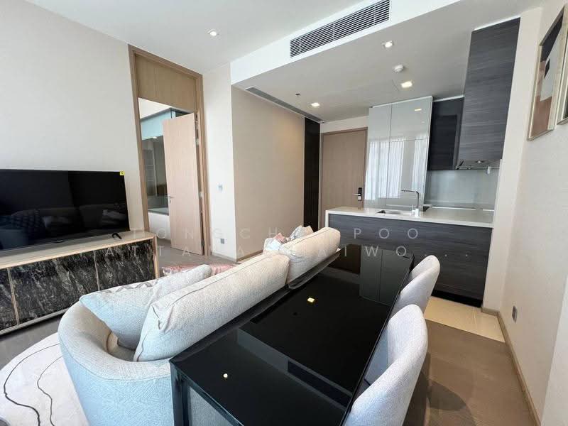 The Esse Asoke, Bangkok, 333 Soi Sukhumvit 21, Sukhumvit Road, Khlongtoei Nua, Watthana, Bangkok, 1 Bedroom, 47 sqm, Condo For Rent, by Tongchompoo Pattanachaiwongkoon, 500537566 - DDproperty.com