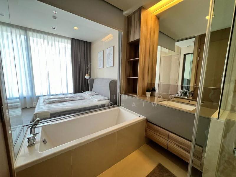 The Esse Asoke, Bangkok, 333 Soi Sukhumvit 21, Sukhumvit Road, Khlongtoei Nua, Watthana, Bangkok, 1 Bedroom, 47 sqm, Condo For Rent, by Tongchompoo Pattanachaiwongkoon, 500537566 - DDproperty.com
