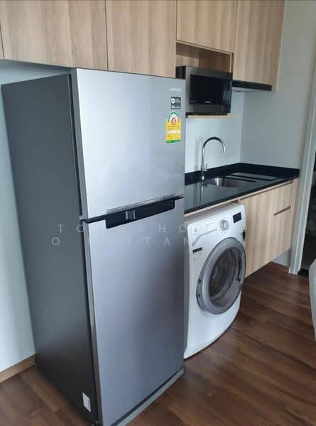 Noble Revolve Ratchada 2, Bangkok, 70 Soi Ratchadaphisek 10, Ratchadaphisek Road, Huai Khwang, Bangkok, 2 Bedrooms, 40 sqm, Condo For Rent, by Tongchompoo Pattanachaiwongkoon, 500537570 - DDproperty.com