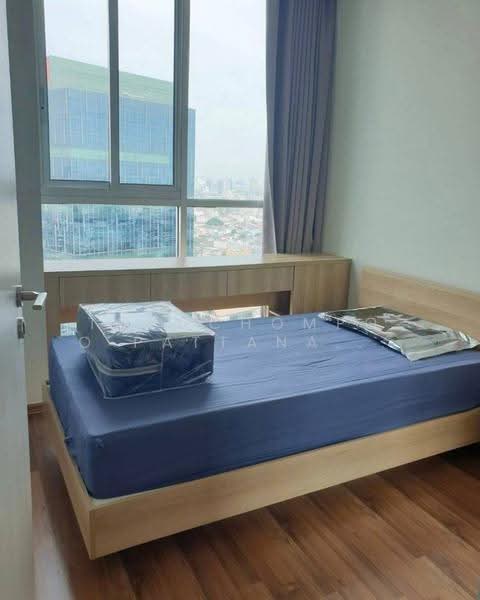 Noble Revolve Ratchada 2, Bangkok, 70 Soi Ratchadaphisek 10, Ratchadaphisek Road, Huai Khwang, Bangkok, 2 Bedrooms, 40 sqm, Condo For Rent, by Tongchompoo Pattanachaiwongkoon, 500537570 - DDproperty.com