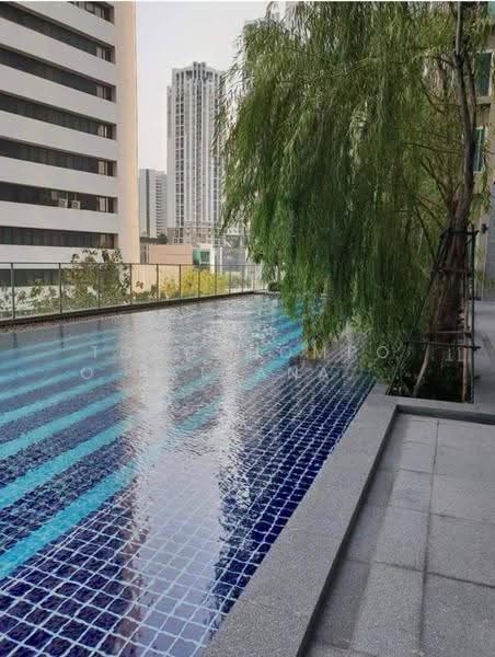 Noble Revolve Ratchada 2 : โนเบิล รีวอลฟ์ รัชดา 2, กรุงเทพ, 70 ซอยรัชดาภิเษก 10 ถนนรัชดาภิเษก, ห้วยขวาง, กรุงเทพ, 40 ตร.ม., คอนโด ให้เช่า, โดย Tongchompoo Pattanachaiwongkoon, 500537570 - DDproperty.com