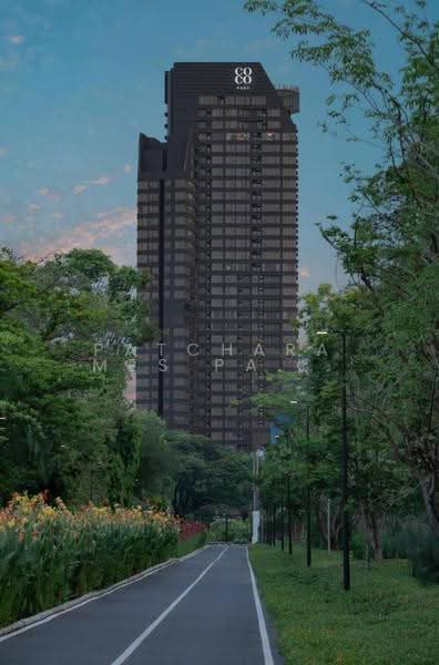 Coco Parc : โคโค่ พาร์ค, กรุงเทพ, 1150 1150 ถนนพระรามที่ ๔, คลองเตย, กรุงเทพ, 26 ตร.ม., คอนโด ให้เช่า, โดย Patcharames Pattharapornviboon, 500537571 - DDproperty.com