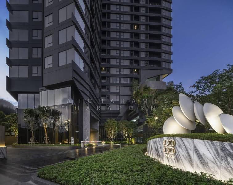 Coco Parc, Bangkok, 1150 Rama 4 Road, Khlong Toei, Bangkok, 1 Bedroom, 26 sqm, Condo For Rent, by Patcharames Pattharapornviboon, 500537571 - DDproperty.com