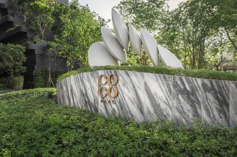 Coco Parc, Bangkok, 1150 Rama 4 Road, Khlong Toei, Bangkok, 1 Bedroom, 26 sqm, Condo For Rent, by Patcharames Pattharapornviboon, 500537571 - DDproperty.com