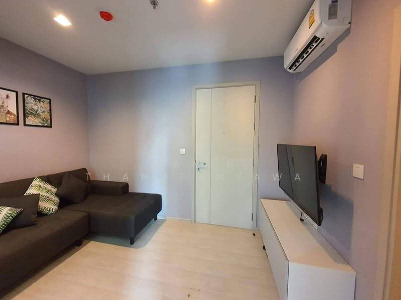 Life Sukhumvit 48, Bangkok, Soi Sukhumvit 48, Phra Kanong, Khlong Toei, Bangkok, 1 Bedroom, 30 sqm, Condo For Rent, by Kanin Thangpanyawa, 500537574 - DDproperty.com