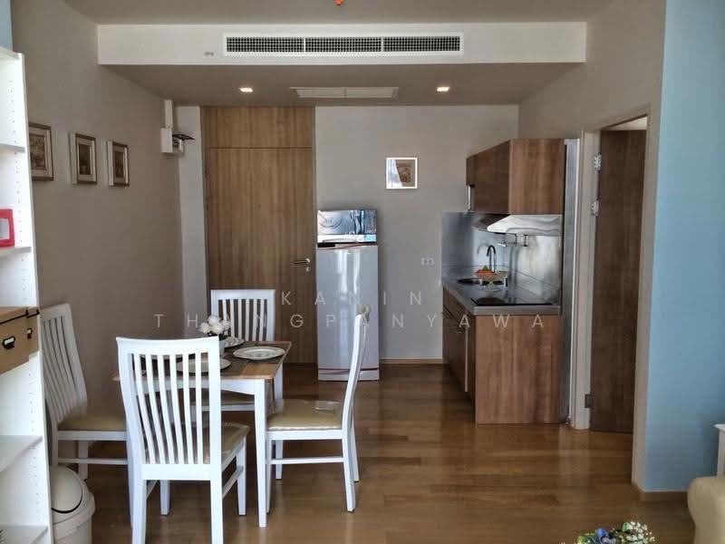 Noble ReD, Bangkok, 8 Paholyothin Road, Samsen Nai, Phaya Thai, Bangkok, 1 Bedroom, 52 sqm, Condo For Rent, by Kanin Thangpanyawa, 500537579 - DDproperty.com