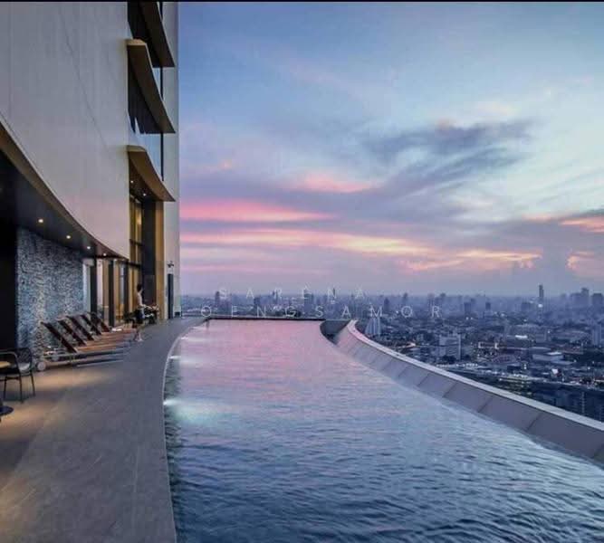 The Lumpini 24, Bangkok, Sukhumvit 24 Road, Khong Tan, Khlong Toei, Bangkok, 1 Bedroom, 31 sqm, Condo For Sale, by Sarena Choengsamor, 500537581 - DDproperty.com