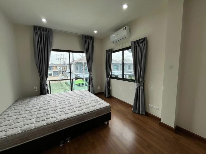 CPN Ninn Wongwaen - Lam Luk Ka Klong 6, Pathum Thani, Soi Khlong Hok, Bung Kham Proi, Lam Luk Ka, Pathum Thani, 4 Bedrooms, 160 sqm, Single Detached House For Rent, by บุษบา รัตนวงษ์ชัย, 500537582 - DDproperty.com