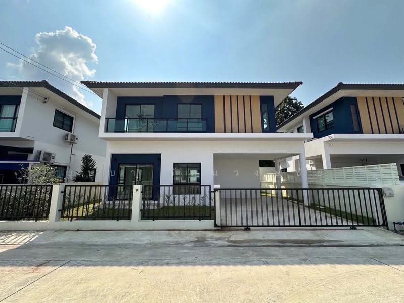 CPN Ninn Wongwaen - Lam Luk Ka Klong 6 : ซีพีเอ็น นิน วงแหวน - ลำลูกกา คลอง 6, ปทุมธานี, ซอย คลองหก, บึงคำพร้อย, ลำลูกกา, ปทุมธานี, 160 ตร.ม., บ้านเดี่ยว ให้เช่า, โดย บุษบา รัตนวงษ์ชัย, 500537582 - DDproperty.com
