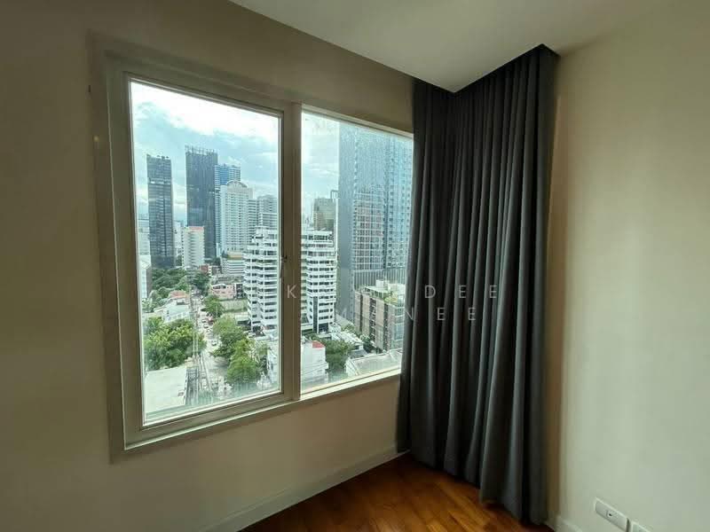 Baan Siri 31, Bangkok, Sukhumvit 31, Khlongtoei Nua, Watthana, Bangkok, 2 Bedrooms, 88 sqm, Condo For Rent, by Phakawadee Jiramanee, 500537583 - DDproperty.com