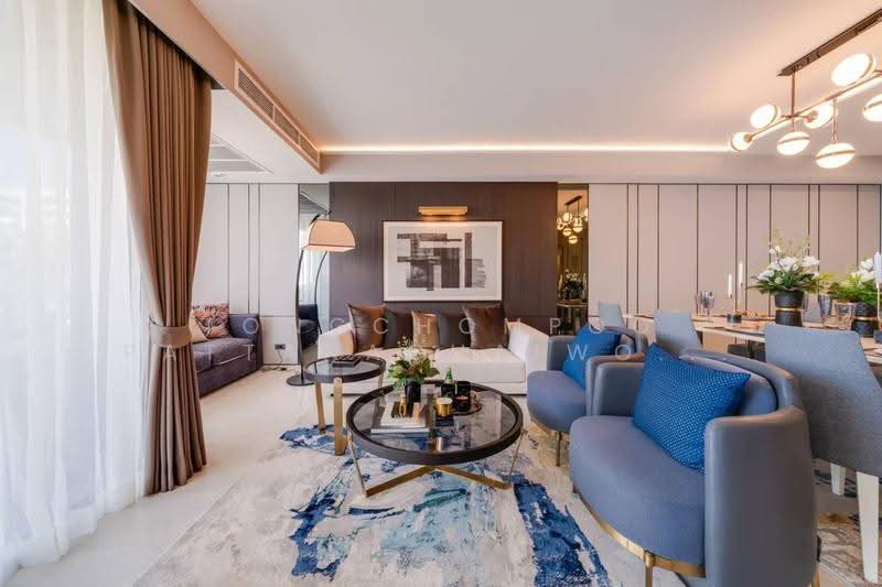 Fynn Sukhumvit 31, Bangkok, 77 Sukhumvit Road, Khlongtoei Nua, Watthana, Bangkok, 3 Bedrooms, 113 sqm, Condo For Rent, by Tongchompoo Pattanachaiwongkoon, 500537584 - DDproperty.com