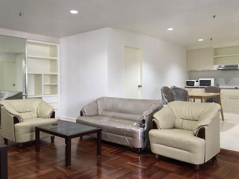 Baan Suanpetch, Bangkok, 18 Soi Sukhumvit 39, Khlong Tan Nua, Watthana, Bangkok, 2 Bedrooms, 132 sqm, Condo For Rent, by Kanin Thangpanyawa, 500537585 - DDproperty.com