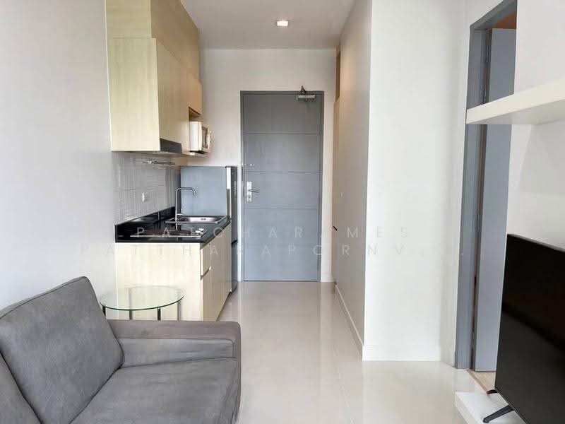 IDEO Verve Sukhumvit, Bangkok, 2077 Sukhumvit Road, Phra Kanong Nua, Watthana, Bangkok, 1 Bedroom, 31 sqm, Condo For Rent, by Patcharames Pattharapornviboon, 500537587 - DDproperty.com