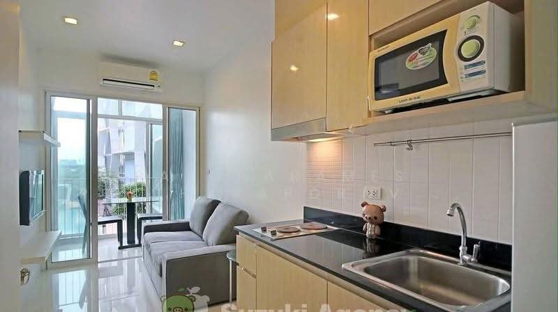 IDEO Verve Sukhumvit : ไอดีโอ เวิร์ฟ สุขุมวิท, กรุงเทพ, 2077 ถนนสุขุมวิท, พระโขนงเหนือ, วัฒนา, กรุงเทพ, 31 ตร.ม., คอนโด ให้เช่า, โดย Patcharames Pattharapornviboon, 500537587 - DDproperty.com
