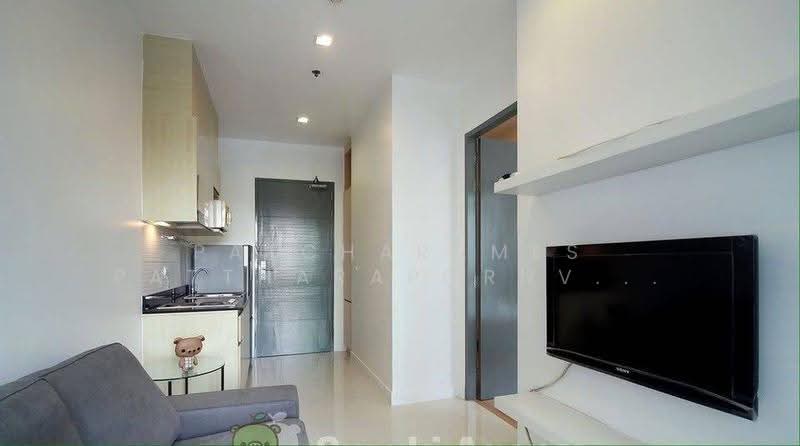 IDEO Verve Sukhumvit, Bangkok, 2077 Sukhumvit Road, Phra Kanong Nua, Watthana, Bangkok, 1 Bedroom, 31 sqm, Condo For Rent, by Patcharames Pattharapornviboon, 500537587 - DDproperty.com