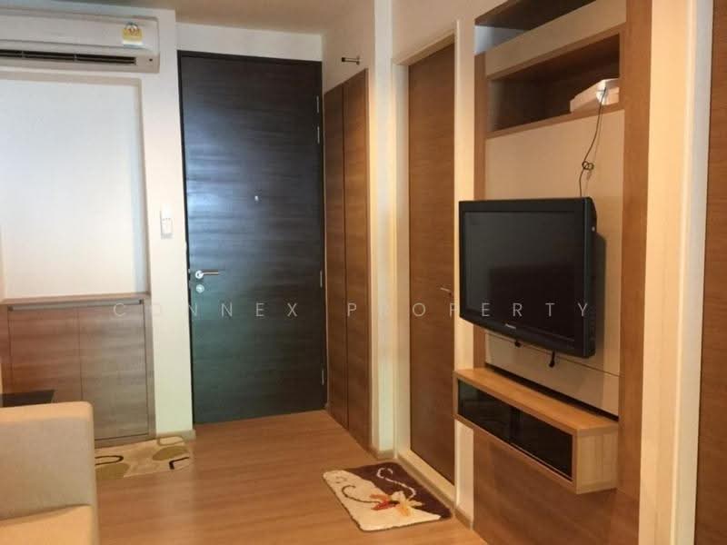 Rhythm Phahol-Ari, Bangkok, 1377 Phaholyothin Road, Samsen Nai, Phaya Thai, Bangkok, 1 Bedroom, 35 sqm, Condo For Rent, by Connex Property, 500537592 - DDproperty.com