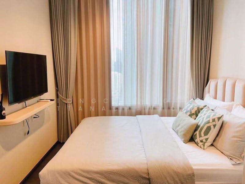 The Edge Sukhumvit 23 : เอดจ์ สุขุมวิท 23, กรุงเทพ, 6 ซอยสุขุมวิท 23, คลองเตยเหนือ, วัฒนา, กรุงเทพ, 30 ตร.ม., คอนโด ให้เช่า, โดย Tongchompoo Pattanachaiwongkoon, 500537594 - DDproperty.com