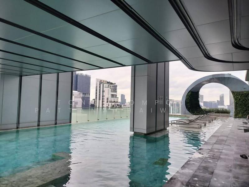 The Edge Sukhumvit 23, Bangkok, 6 Soi Sukhumvit 23, Khlongtoei Nua, Watthana, Bangkok, 1 Bedroom, 30 sqm, Condo For Rent, by Tongchompoo Pattanachaiwongkoon, 500537594 - DDproperty.com