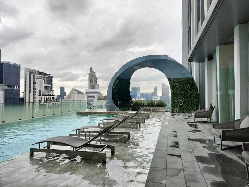 The Edge Sukhumvit 23, Bangkok, 6 Soi Sukhumvit 23, Khlongtoei Nua, Watthana, Bangkok, 1 Bedroom, 30 sqm, Condo For Rent, by Tongchompoo Pattanachaiwongkoon, 500537594 - DDproperty.com