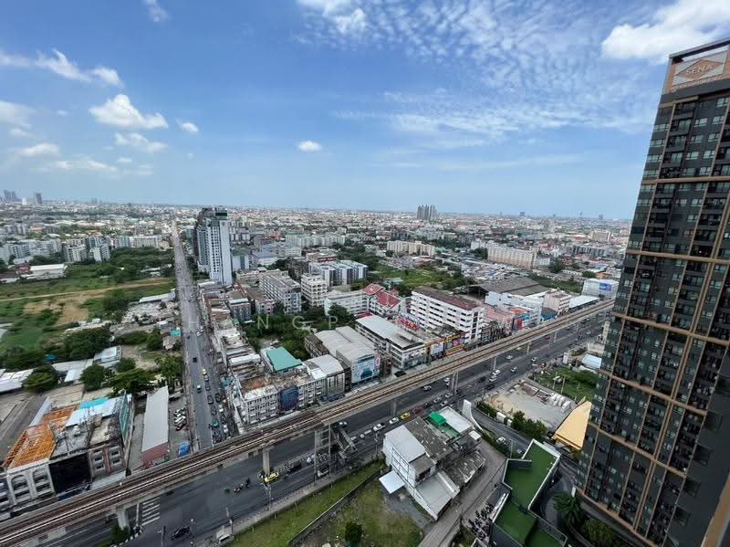 Niche Mono Sukhumvit-Bearing, Samut Prakan, Posaya Non Alley, Samrong Nua, Muang Samut Prakarn, Samut Prakan, 2 Bedrooms, 50 sqm, Condo For Rent, by Kanin Thangpanyawa, 500537596 - DDproperty.com