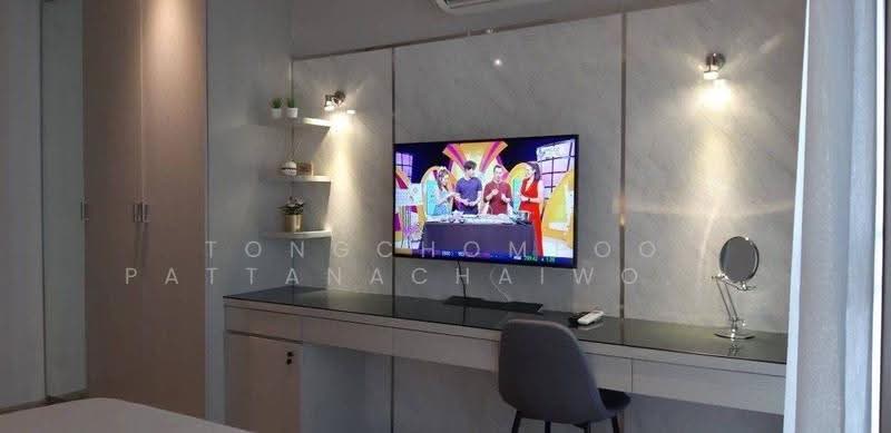 Rhythm Ekkamai, Bangkok, 11 Soi Sukhumvit 63, Khlongtoei Nua, Watthana, Bangkok, 1 Bedroom, 31 sqm, Condo For Rent, by Tongchompoo Pattanachaiwongkoon, 500537598 - DDproperty.com