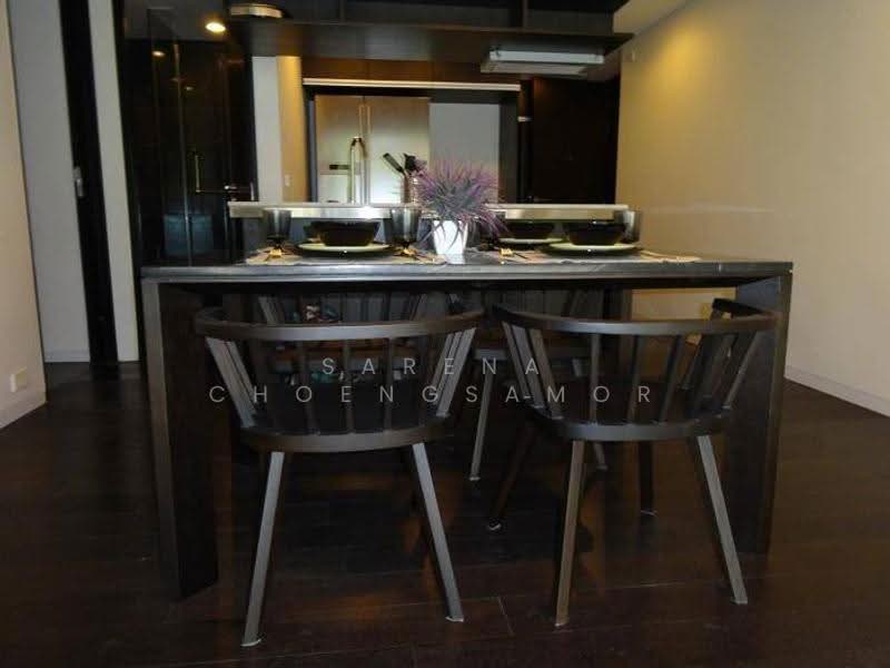 Siamese Gioia, Bangkok, Sukhumvit 31 Road, Khlong Tan Nua, Watthana, Bangkok, 2 Bedrooms, 70 sqm, Condo For Rent, by Sarena Choengsamor, 500537599 - DDproperty.com
