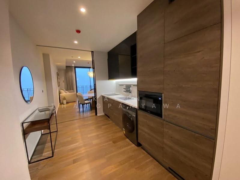 Muniq Langsuan, Bangkok, Soi Tonson, Lumphini, Pathum Wan, Bangkok, 2 Bedrooms, 95 sqm, Condo For Rent, by Kanin Thangpanyawa, 500537601 - DDproperty.com