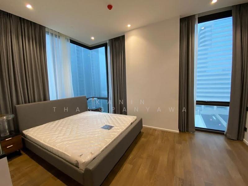 Muniq Langsuan, Bangkok, Soi Tonson, Lumphini, Pathum Wan, Bangkok, 2 Bedrooms, 95 sqm, Condo For Rent, by Kanin Thangpanyawa, 500537601 - DDproperty.com