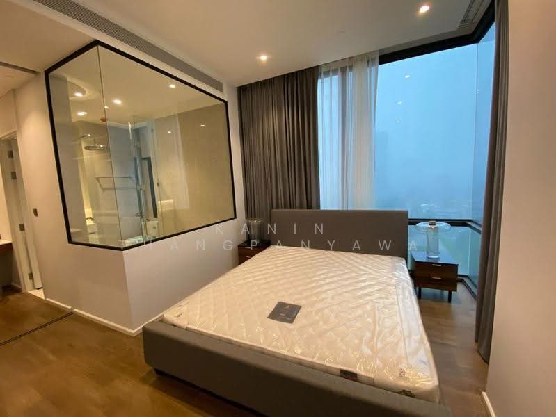 Muniq Langsuan, Bangkok, Soi Tonson, Lumphini, Pathum Wan, Bangkok, 2 Bedrooms, 95 sqm, Condo For Rent, by Kanin Thangpanyawa, 500537601 - DDproperty.com