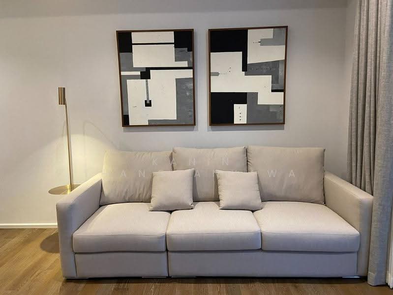 Muniq Langsuan, Bangkok, Soi Tonson, Lumphini, Pathum Wan, Bangkok, 2 Bedrooms, 95 sqm, Condo For Rent, by Kanin Thangpanyawa, 500537601 - DDproperty.com
