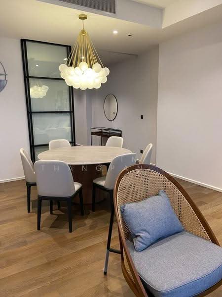 Muniq Langsuan, Bangkok, Soi Tonson, Lumphini, Pathum Wan, Bangkok, 2 Bedrooms, 95 sqm, Condo For Rent, by Kanin Thangpanyawa, 500537601 - DDproperty.com