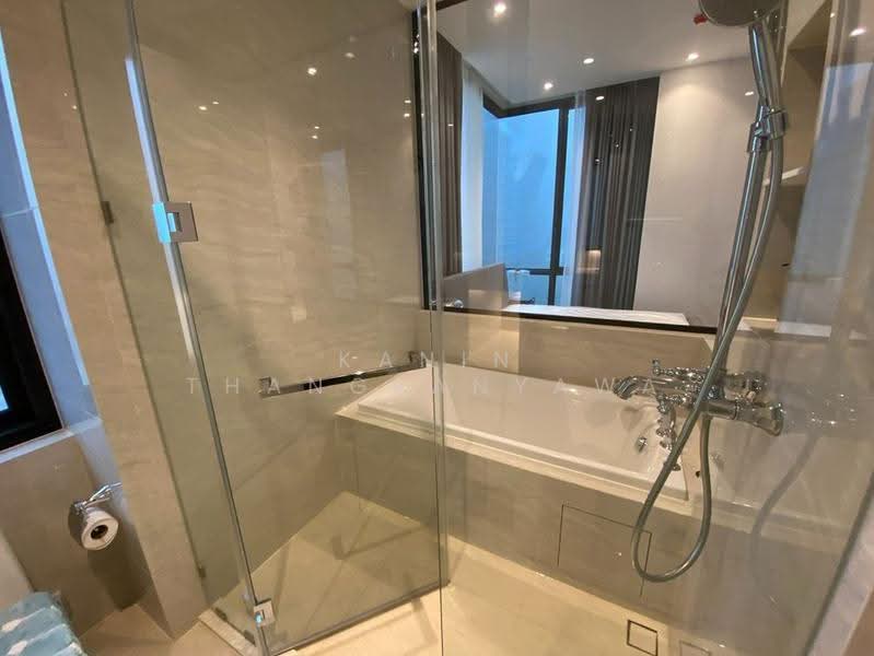 Muniq Langsuan, Bangkok, Soi Tonson, Lumphini, Pathum Wan, Bangkok, 2 Bedrooms, 95 sqm, Condo For Rent, by Kanin Thangpanyawa, 500537601 - DDproperty.com