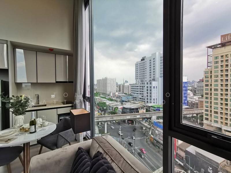 The Reserve Phahol-Pradipat, Bangkok, Soi Pradipat 23, Samsen Nai, Phaya Thai, Bangkok, 1 Bedroom, 42 sqm, Condo For Sale, by Tongchompoo Pattanachaiwongkoon, 500537603 - DDproperty.com