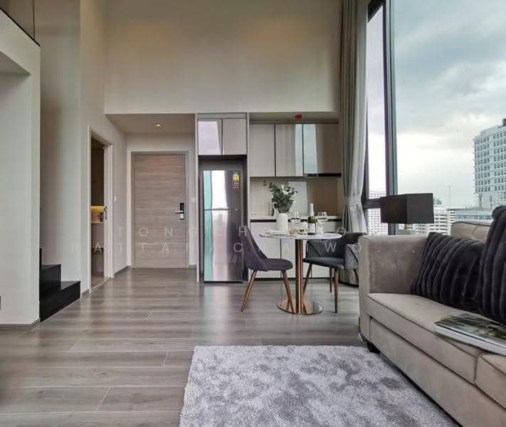 The Reserve Phahol-Pradipat, Bangkok, Soi Pradipat 23, Samsen Nai, Phaya Thai, Bangkok, 1 Bedroom, 42 sqm, Condo For Sale, by Tongchompoo Pattanachaiwongkoon, 500537603 - DDproperty.com