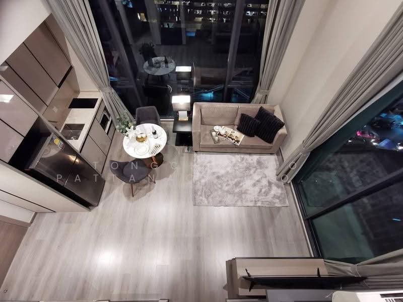 The Reserve Phahol-Pradipat, Bangkok, Soi Pradipat 23, Samsen Nai, Phaya Thai, Bangkok, 1 Bedroom, 42 sqm, Condo For Sale, by Tongchompoo Pattanachaiwongkoon, 500537603 - DDproperty.com