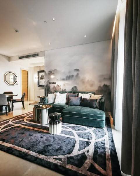 Sindhorn Residence : สินธร เรสซิเดนซ์ หลังสวน, กรุงเทพ, 54 ซอยต้นสน, ลุมพินี, ปทุมวัน, กรุงเทพ, 116 ตร.ม., คอนโด ให้เช่า, โดย Kanin Thangpanyawa, 500537605 - DDproperty.com