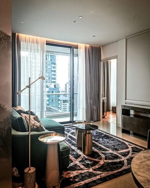 Sindhorn Residence : สินธร เรสซิเดนซ์ หลังสวน, กรุงเทพ, 54 ซอยต้นสน, ลุมพินี, ปทุมวัน, กรุงเทพ, 116 ตร.ม., คอนโด ให้เช่า, โดย Kanin Thangpanyawa, 500537605 - DDproperty.com
