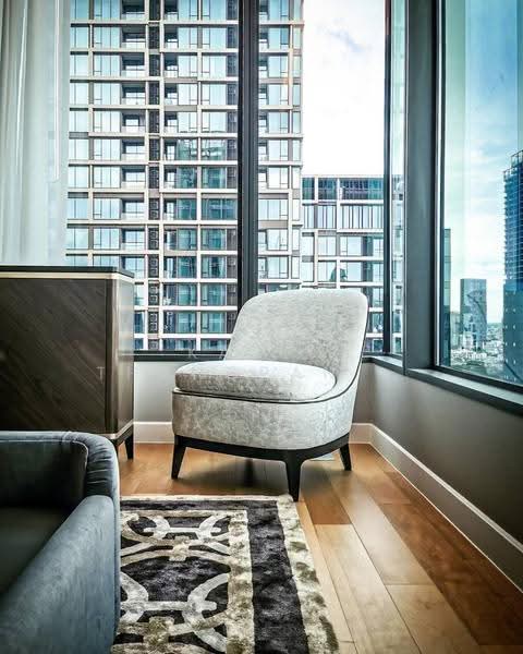 Sindhorn Residence, Bangkok, 54 Soi Ton Son, Lumphini, Pathum Wan, Bangkok, 2 Bedrooms, 116 sqm, Condo For Rent, by Kanin Thangpanyawa, 500537605 - DDproperty.com