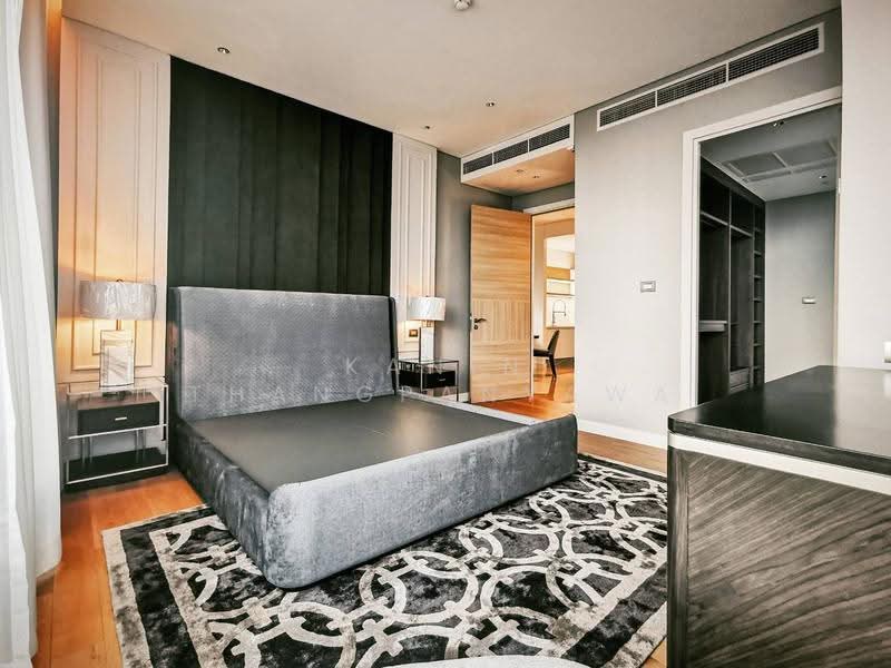 Sindhorn Residence, Bangkok, 54 Soi Ton Son, Lumphini, Pathum Wan, Bangkok, 2 Bedrooms, 116 sqm, Condo For Rent, by Kanin Thangpanyawa, 500537605 - DDproperty.com