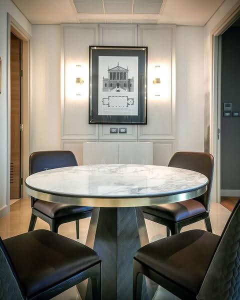 Sindhorn Residence, Bangkok, 54 Soi Ton Son, Lumphini, Pathum Wan, Bangkok, 2 Bedrooms, 116 sqm, Condo For Rent, by Kanin Thangpanyawa, 500537605 - DDproperty.com