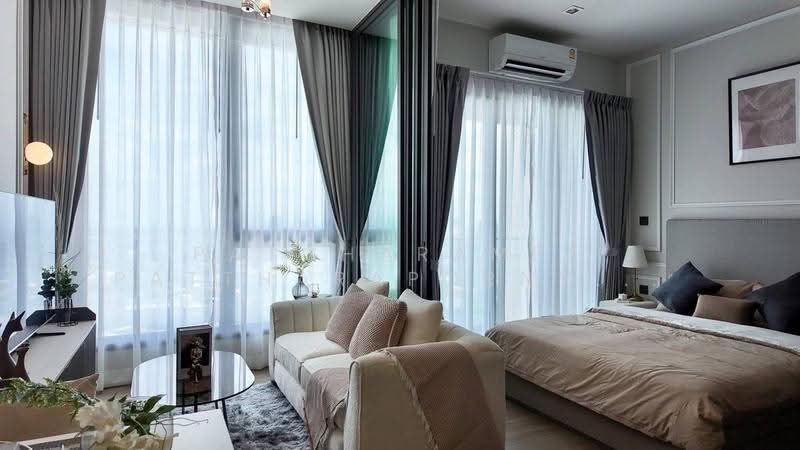 The Crest Park Residences, Bangkok, 1198 Phahonyothin Road, Jom Phon, Chatuchak, Bangkok, 1 Bedroom, 31 sqm, Condo For Rent, by Patcharames Pattharapornviboon, 500537609 - DDproperty.com