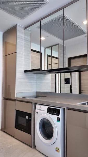 The Crest Park Residences, Bangkok, 1198 Phahonyothin Road, Jom Phon, Chatuchak, Bangkok, 1 Bedroom, 31 sqm, Condo For Rent, by Patcharames Pattharapornviboon, 500537609 - DDproperty.com