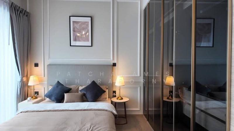 The Crest Park Residences : เดอะ เครสท์ พาร์ค เรสซิเดนเซส, กรุงเทพ, 1198 ถ.พหลโยธิน, จอมพล, จตุจักร, กรุงเทพ, 31 ตร.ม., คอนโด ให้เช่า, โดย Patcharames Pattharapornviboon, 500537609 - DDproperty.com