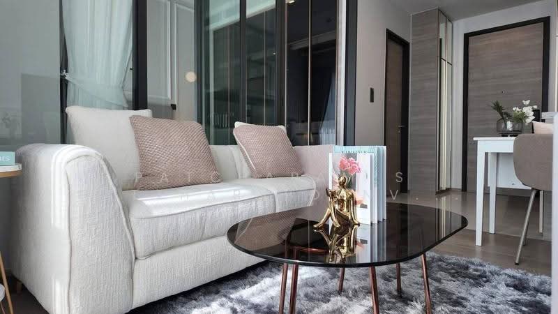 The Crest Park Residences : เดอะ เครสท์ พาร์ค เรสซิเดนเซส, กรุงเทพ, 1198 ถ.พหลโยธิน, จอมพล, จตุจักร, กรุงเทพ, 31 ตร.ม., คอนโด ให้เช่า, โดย Patcharames Pattharapornviboon, 500537609 - DDproperty.com