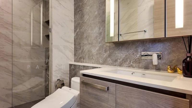 The Crest Park Residences, Bangkok, 1198 Phahonyothin Road, Jom Phon, Chatuchak, Bangkok, 1 Bedroom, 31 sqm, Condo For Rent, by Patcharames Pattharapornviboon, 500537609 - DDproperty.com
