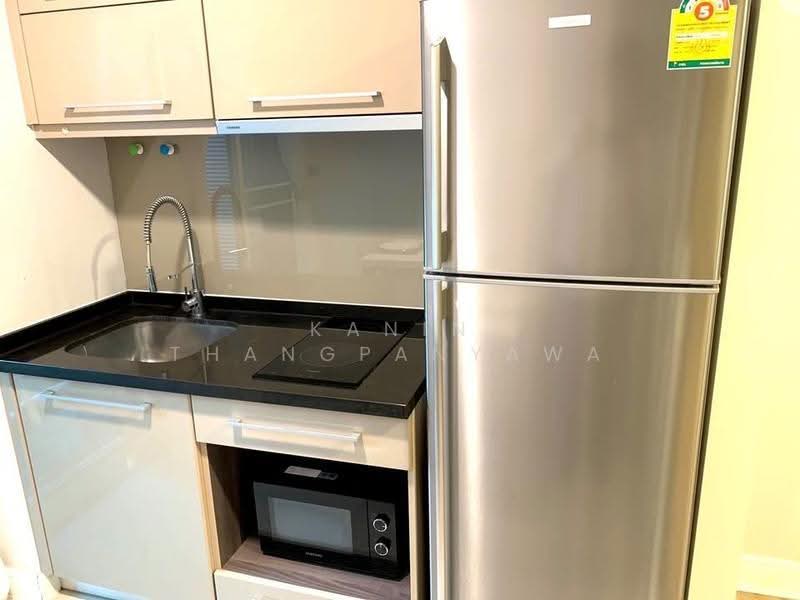 The Crest Sukhumvit 49, Bangkok, Sukhumvit 49, Khlong Tan Nua, Watthana, Bangkok, 1 Bedroom, 34 sqm, Condo For Rent, by Kanin Thangpanyawa, 500537610 - DDproperty.com