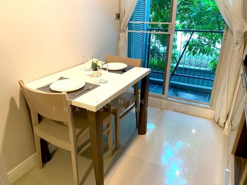 The Crest Sukhumvit 49, Bangkok, Sukhumvit 49, Khlong Tan Nua, Watthana, Bangkok, 1 Bedroom, 34 sqm, Condo For Rent, by Kanin Thangpanyawa, 500537610 - DDproperty.com